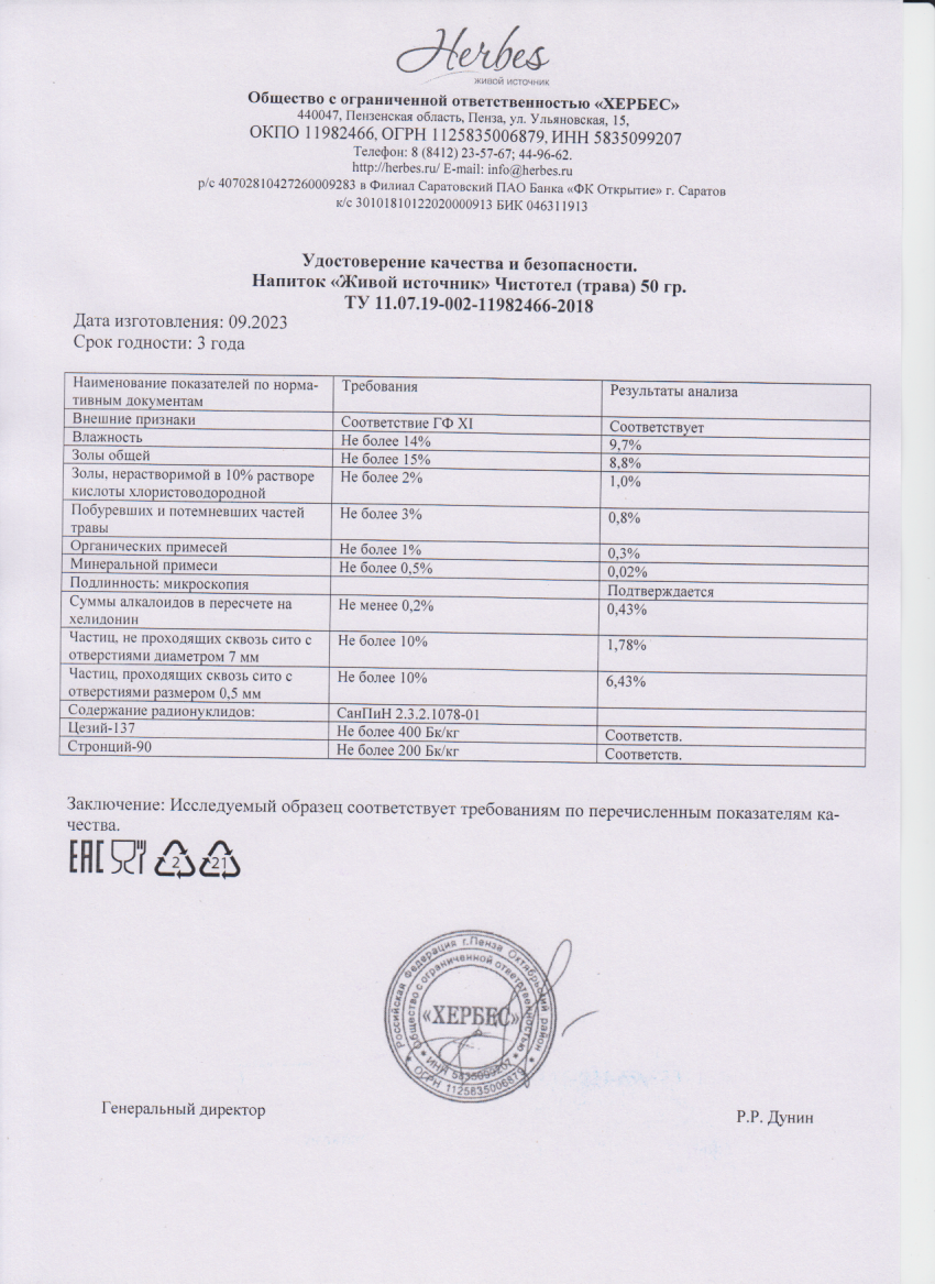Паспорт №092023
